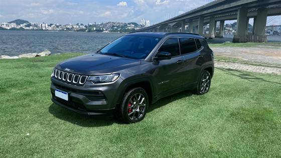 JEEP COMPASS 1.3 T270 TURBO FLEX SPORT AT6
